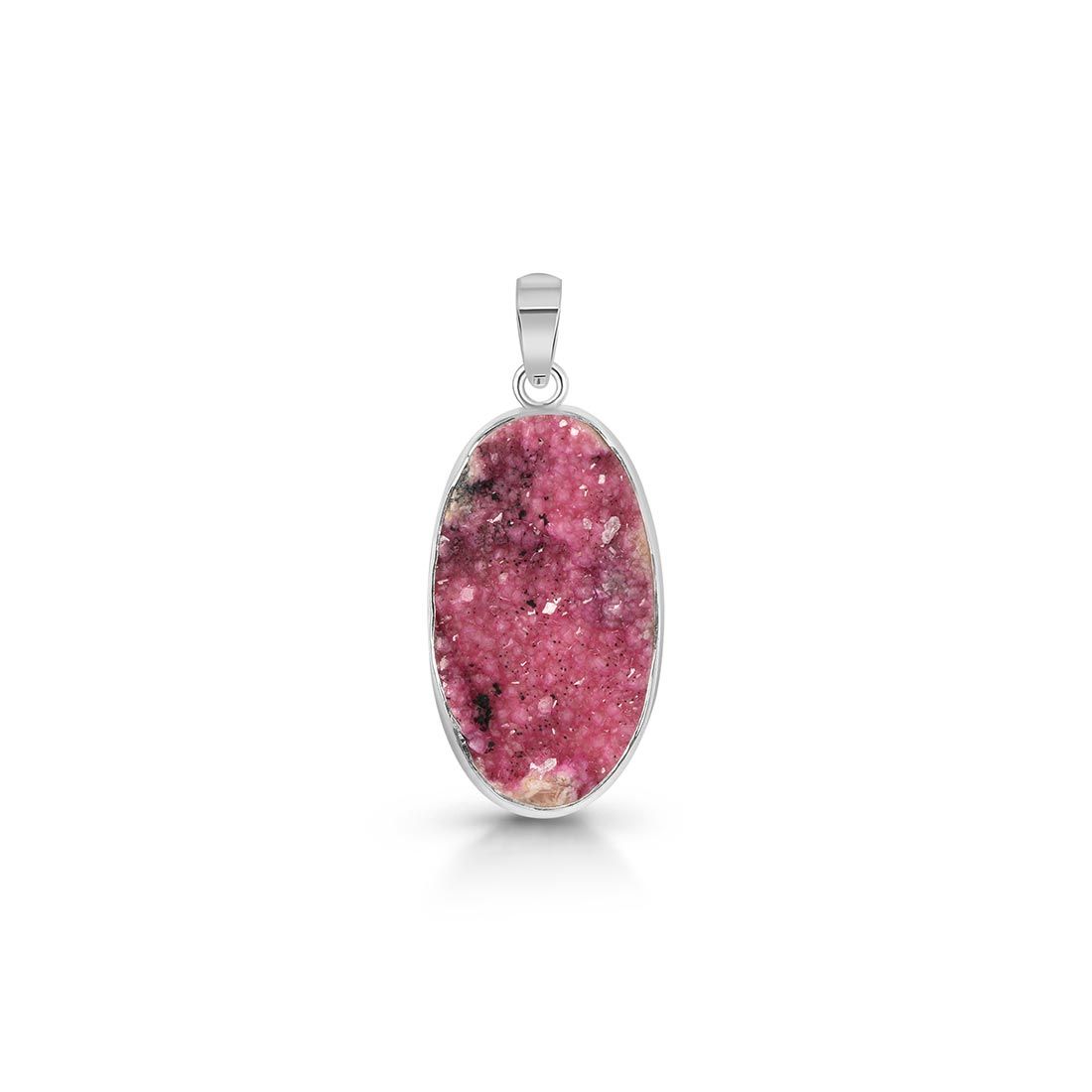 Cobalt Calcite Pendant-(CBC-P-20.)